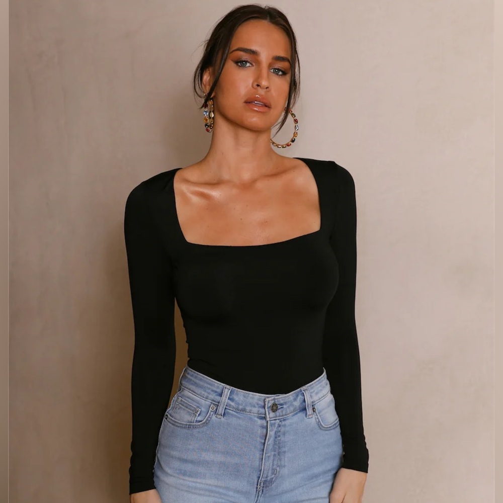 Long Sleeve Bodysuit